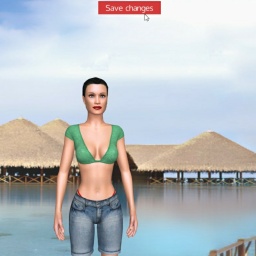 virtual sex game playing w. single girls like heterosexual romantic girl Sofiathegame, denmark, 