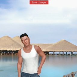 sexgame online MMO playing with adult member  fiend boy Caizzin18, 