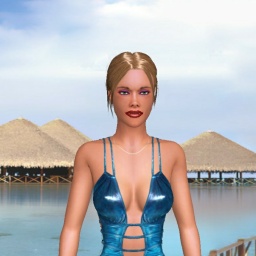 hot online porn game player bisexual hot girl Misskitty, 