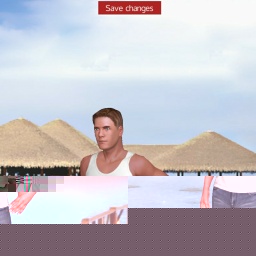 3Dsex game playing AChat community member heterosexual lustful boy Wolfpax167, 