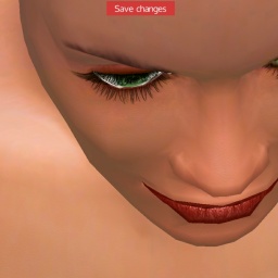 partner bisexual erotomanic girl Bowed,  for adult online game playing
