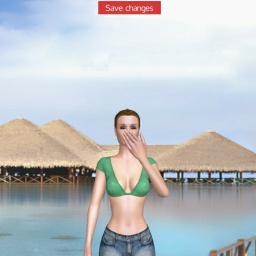 try virtual 3D sex with homosexual hot shemale Wollgamer, 