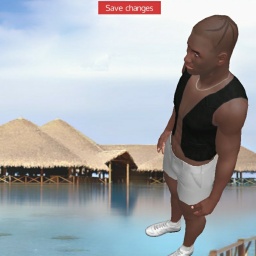 free 3D sex game adventures with heterosexual sodomist boy TomBout, USA, balsdeep,hugeballs,