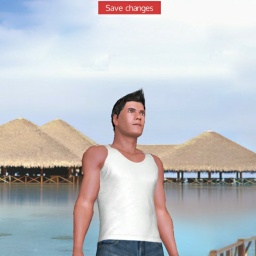 sexgame online MMO playing with adult member heterosexual loving boy Otsdiablo, 