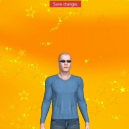 3Dsex game playing AChat community member heterosexual loving boy Shedy39, Rapper, 