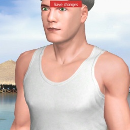 3Dsex game playing AChat community member heterosexual fiend boy BillyS, 