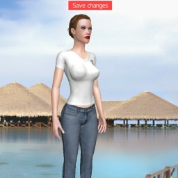 enjoy virtual sex games with mates like heterosexual vuloptuous girl Flor_dp, 