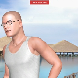 hot online porn game player heterosexual sex maniac boy BV43, American, 