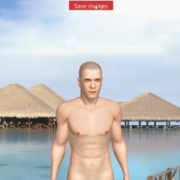 for 3D virtual sex game, join and contact heterosexual bugger boy Esmalvar, Spain, 