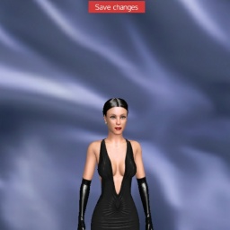 Members 1 Online sex games player RainyTH in 3D Sex World