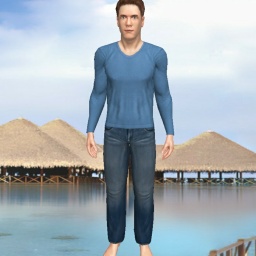 3D sex game community member heterosexual sentimental boy Exxence14, Australia, 