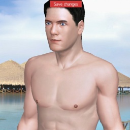 hot heterosexual lustful boy LongDongJohn, USA, dtf ;) enjoys online 3Dsex