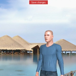 free cybersex experience with heterosexual hot boy M1k619, 