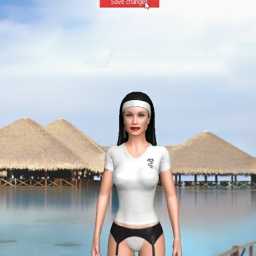 see  hot shemale Maria2007,  while playing porn game online