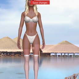 best sim sex game online with  hot girl BumsBamby, 