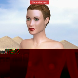 3D sex game community member bisexual hot girl Le1zxx, 