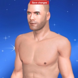 see  hot boy Daenor,  while playing porn game online