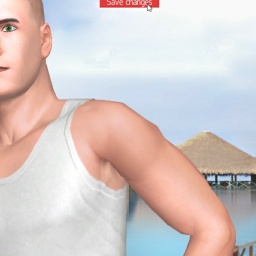 play online virtual sex game with member heterosexual brute boy Apro2501, 