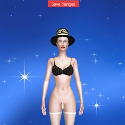 3D sex game community member heterosexual erotomanic shemale LAshkaKakash, Albania, 