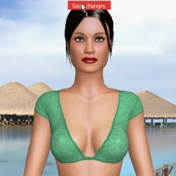 try virtual 3D sex with heterosexual amorous girl MiaBust, 