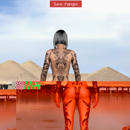 sexgame online for adults like bisexual fiend girl Nika696, 