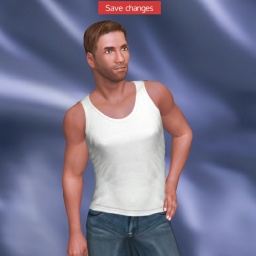 see heterosexual romantic boy Brad_Shuey, United States, Fun and chill,  while playing porn game online