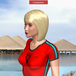 free 3D sex game adventures with bisexual lush shemale LenaSi, M, 