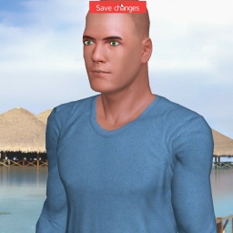 connect and play virtual 3D sex with heterosexual eroticism boy PeTjuNa, 