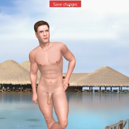 try virtual 3D sex with heterosexual brute boy Sadmentions, 