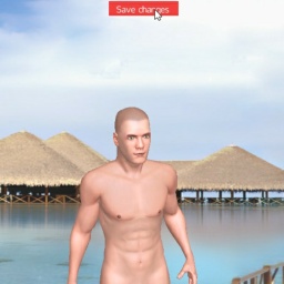 multiplayer virtual sex game player heterosexual sex maniac boy BigC343, AUS, 