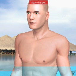 3Dsex game playing AChat community member heterosexual erotomanic boy Savvas, 