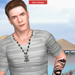 virtual sex and dating with people like heterosexual voluble boy Merceron, USA, 