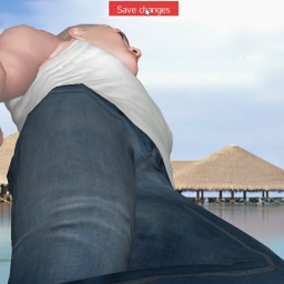 virtual sex game playing w. single girls like heterosexual brute boy Nonome, 