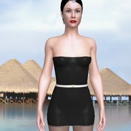 3D sex game community member  hot girl Mujgan00, 