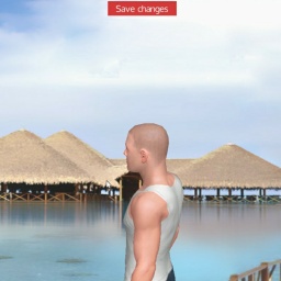 free 3D sex game adventures with bisexual hot boy Lucifer777, 