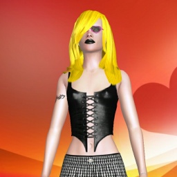 virtual sex game playing w. single girls like bisexual sex maniac girl Cora, U.S.A., 