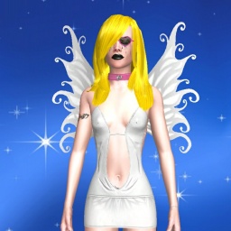 Members 1 Online sex games player Cora in 3D Sex World