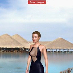 play online virtual sex game with member bisexual sodomist girl LeannaShide, Always willing to play, 