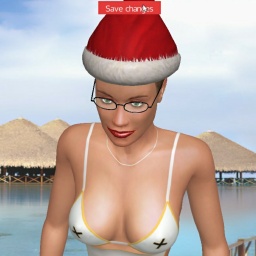 multiplayer virtual sex game player heterosexual amatory girl Anldnada12, like fuck