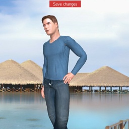 playing hot sex games with fans like heterosexual pleasant boy Osiris_Z, 