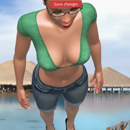 try virtual 3D sex with  hot shemale IwantCum, My name says it all, give me all your cum