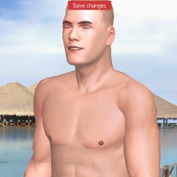 see bisexual pleasant boy PaulieG,  while playing porn game online