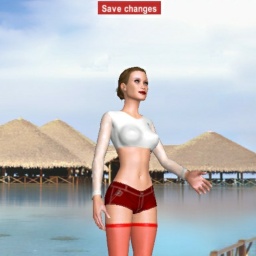 best sim sex game online with  hot girl Annakiss, 