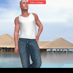 3Dsex game playing AChat community member heterosexual erotomanic boy Patrick15, 