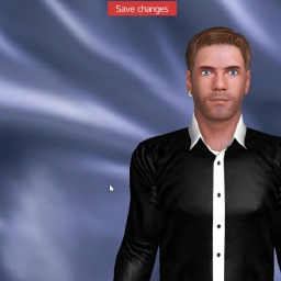 multiplayer virtual sex game player heterosexual romantic boy Farid666, uk, 