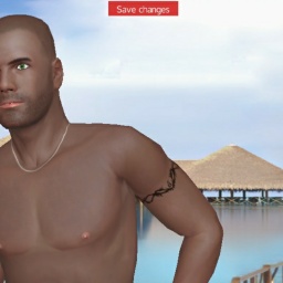 free cybersex experience with heterosexual erotomanic boy NickBlack, Colombia, 