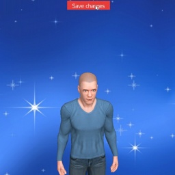 hot heterosexual hot boy Max87, Italy,  enjoys online 3Dsex