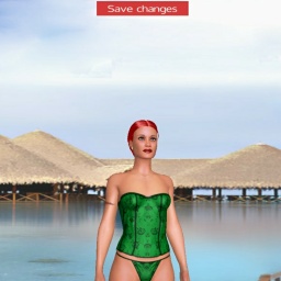 virtual sex game playing w. single girls like bisexual lusty shemale Franzi99, 