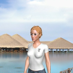 multiplayer virtual sex game player bisexual brute girl Saskia94, Germany, 