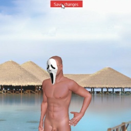 best sim sex game online with  hot boy Vach, 